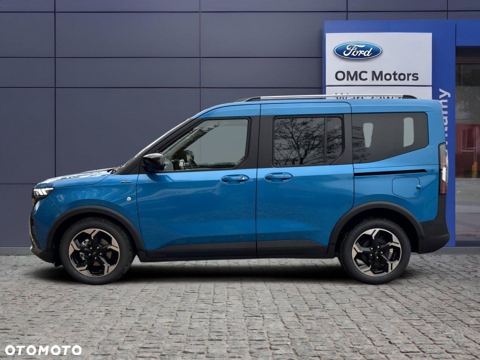 Ford Tourneo Courier