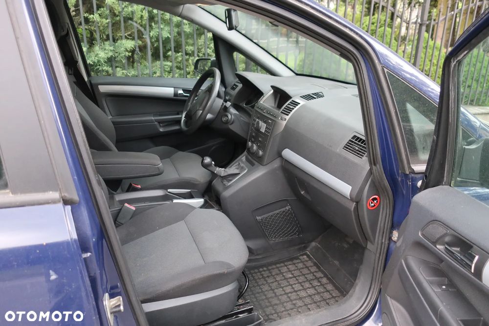 Opel Zafira 1.9 CDTI - 2