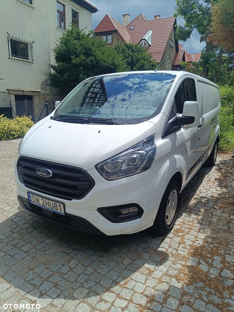 Ford Transit custom - 31