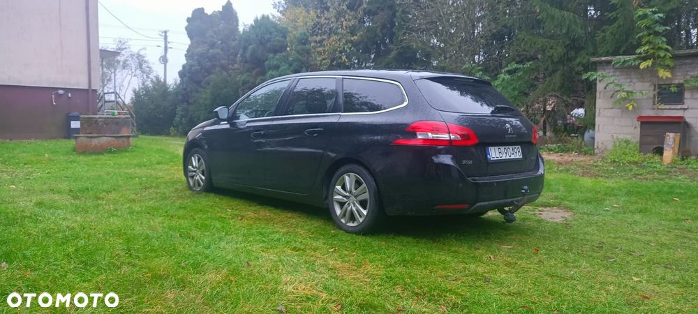 Peugeot 308 1.6 BlueHDi Active S&S - 7