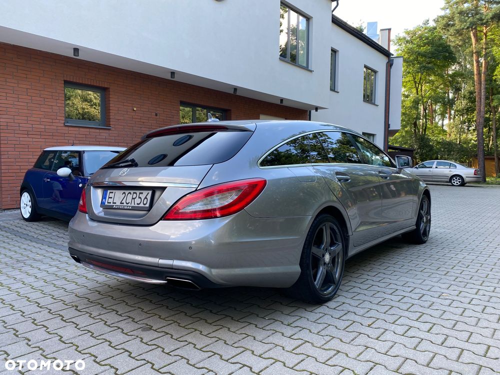 Mercedes-Benz CLS 350 CDI 4Matic 7G-TRONIC - 5