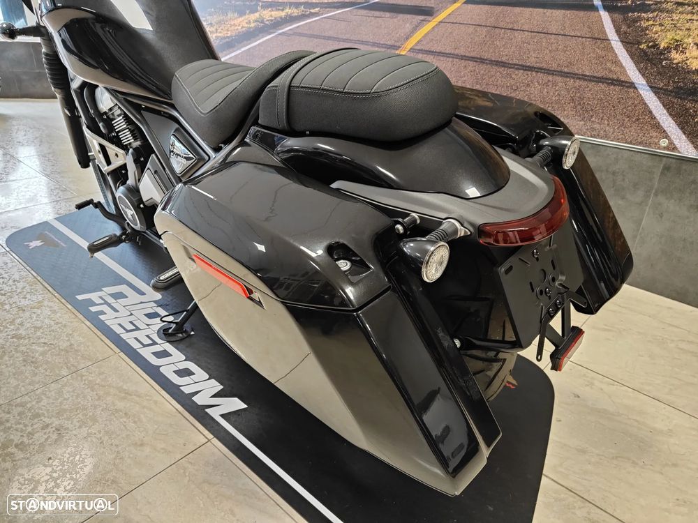 Moto Morini Calibro Bagger 700 - Campanha Oferta 500€ - 6