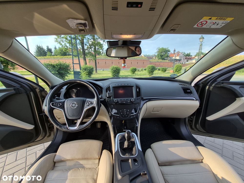 Opel Insignia 2.0 CDTI 4x4 Exclusive S&S - 27