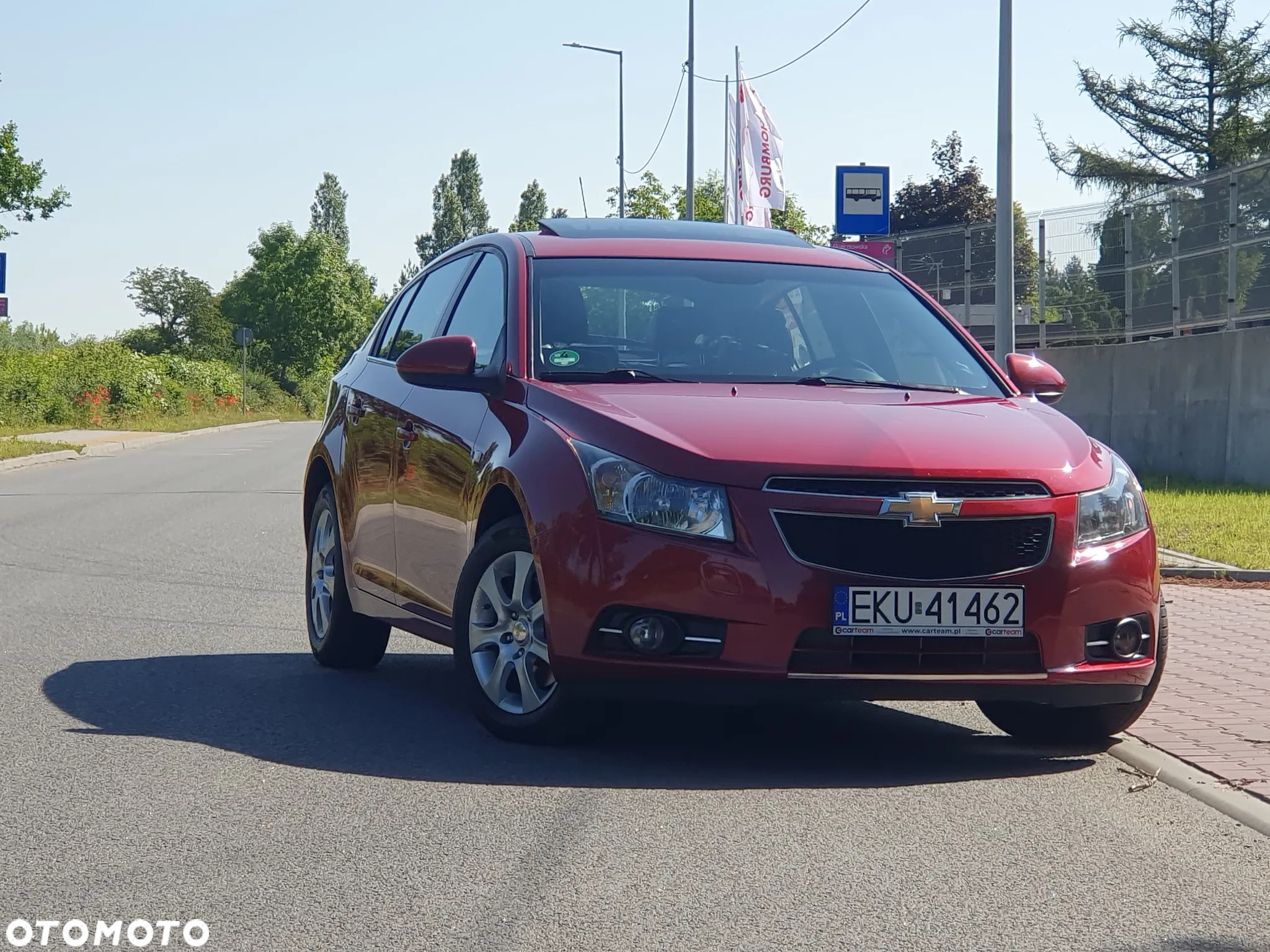 Chevrolet Cruze 2.0 D LT+ - 14
