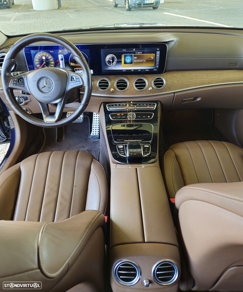 Mercedes-Benz E 220 d 4Matic All-Terrain 9G-TRONIC Exclusive - 21