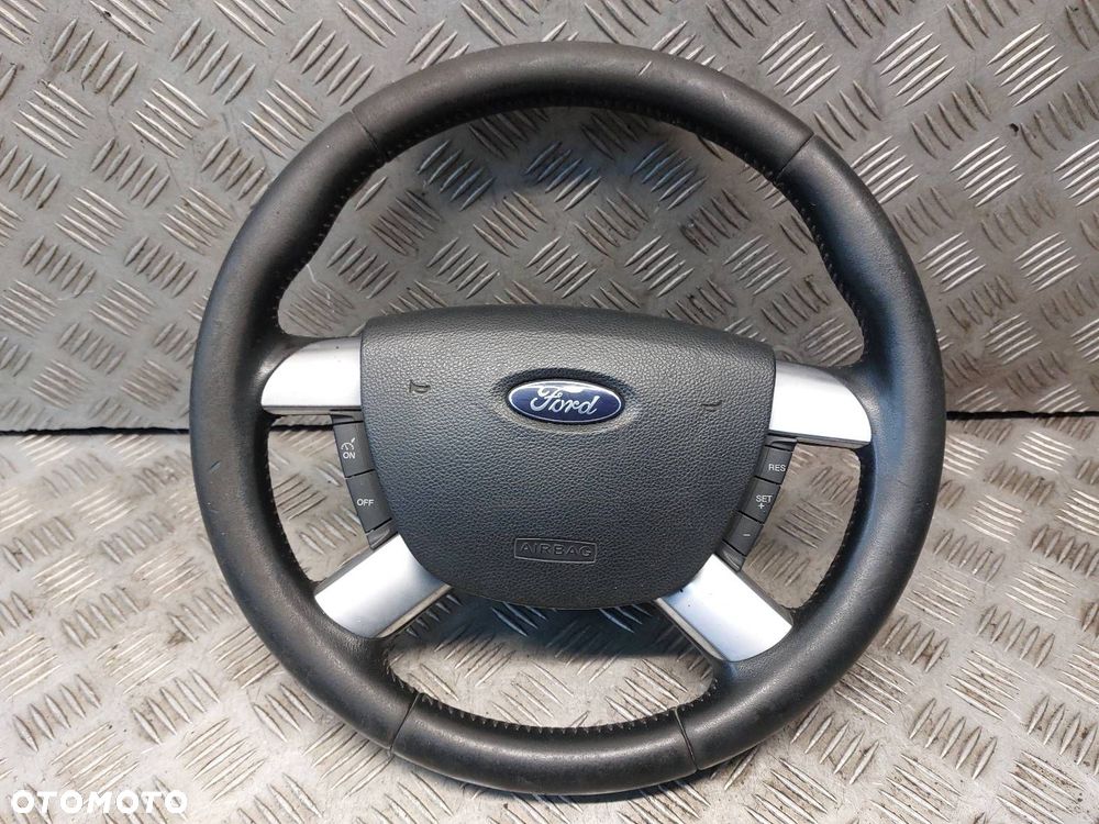 KIEROWNICA + PODUSZKA FORD C-MAX I 3M513600C 5M51-R042B85-AA - 1