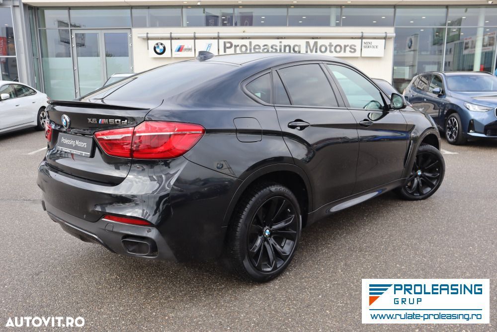 BMW X6 M M50d - 2