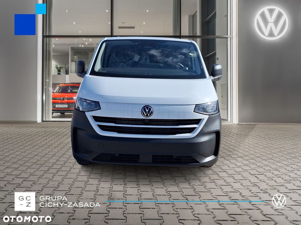 Volkswagen Transporter - 8