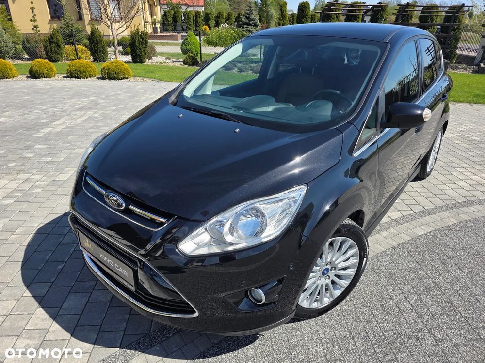 Ford C-MAX 1.6 TDCi Titanium - 9