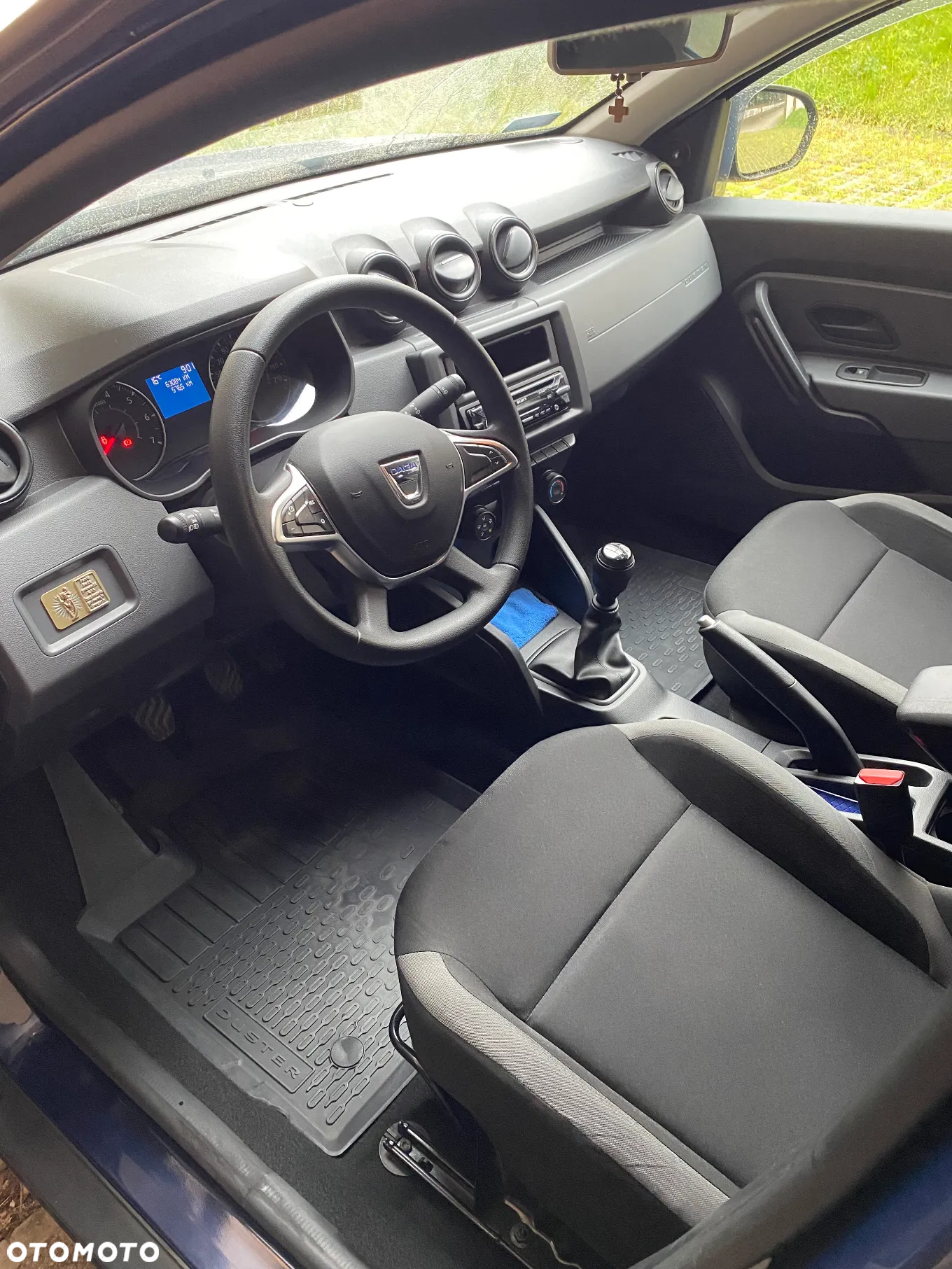 Dacia Duster 1.6 SCe Access S&S - 2