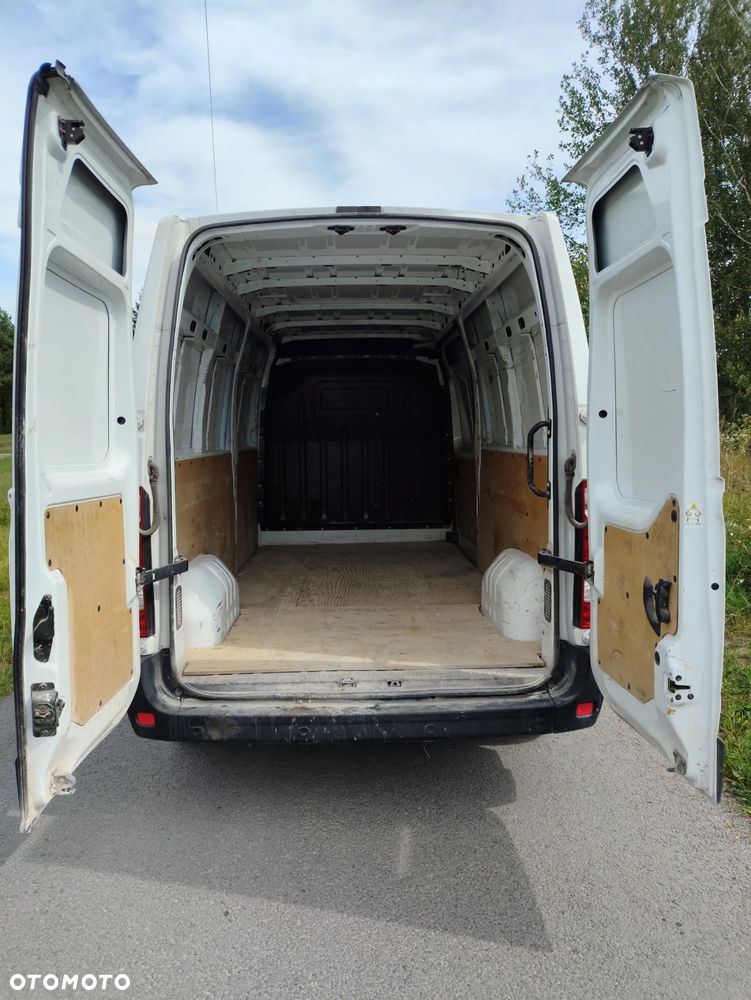Renault Master 2,3 136KM 2022r - 15