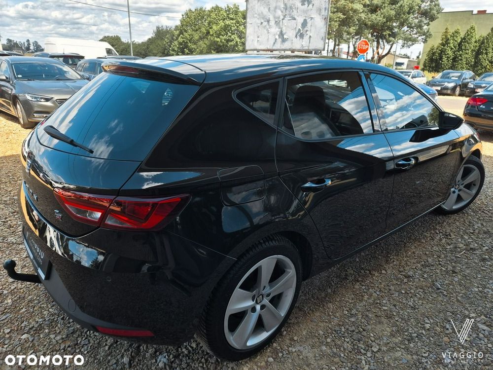 Seat Leon 2.0 TDI FR - 3