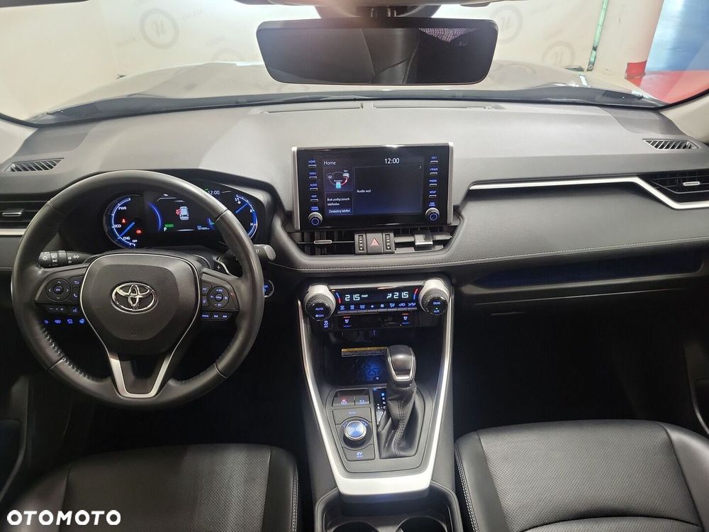Toyota RAV4 2.5 Hybrid Executive 4x4 - 3