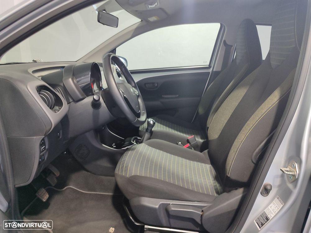 Peugeot 108 1.0 VTi Style - 13
