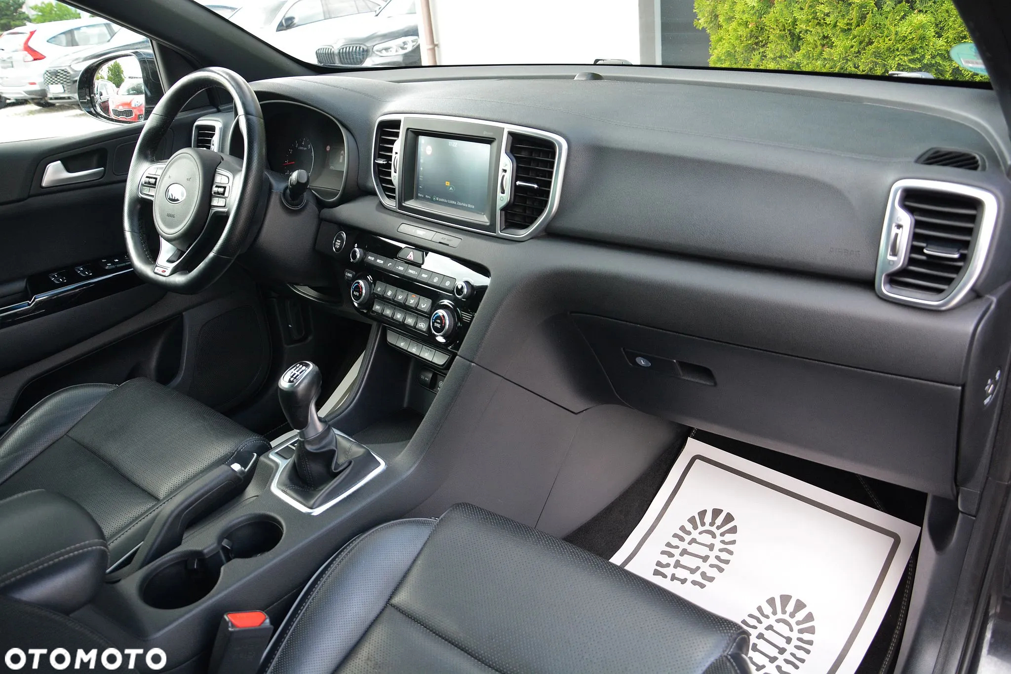 Kia Sportage 1.6 T-GDI 2WD SPIRIT - 16