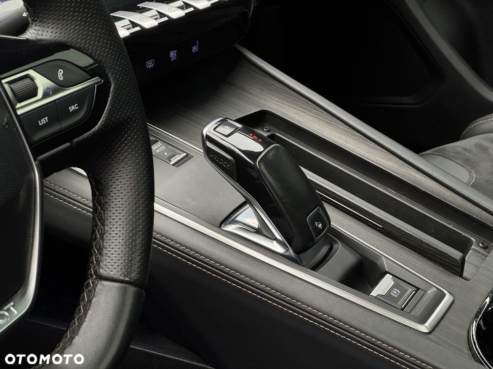 Peugeot 508 2.0 BlueHDi GT S&S EAT8 - 11