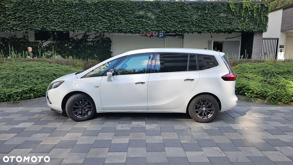 Opel Zafira Tourer 2.0 CDTI Active - 6