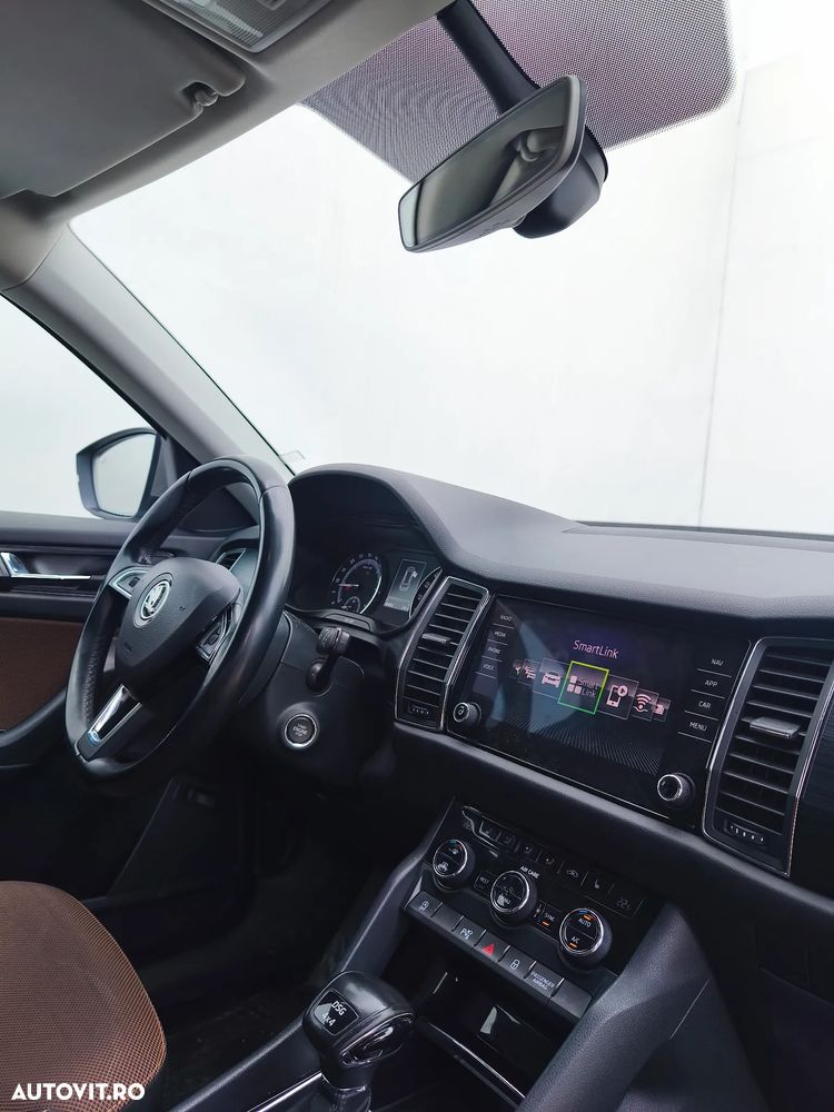 Skoda Kodiaq 2.0 TDI 4X4 DSG Ambition - 15