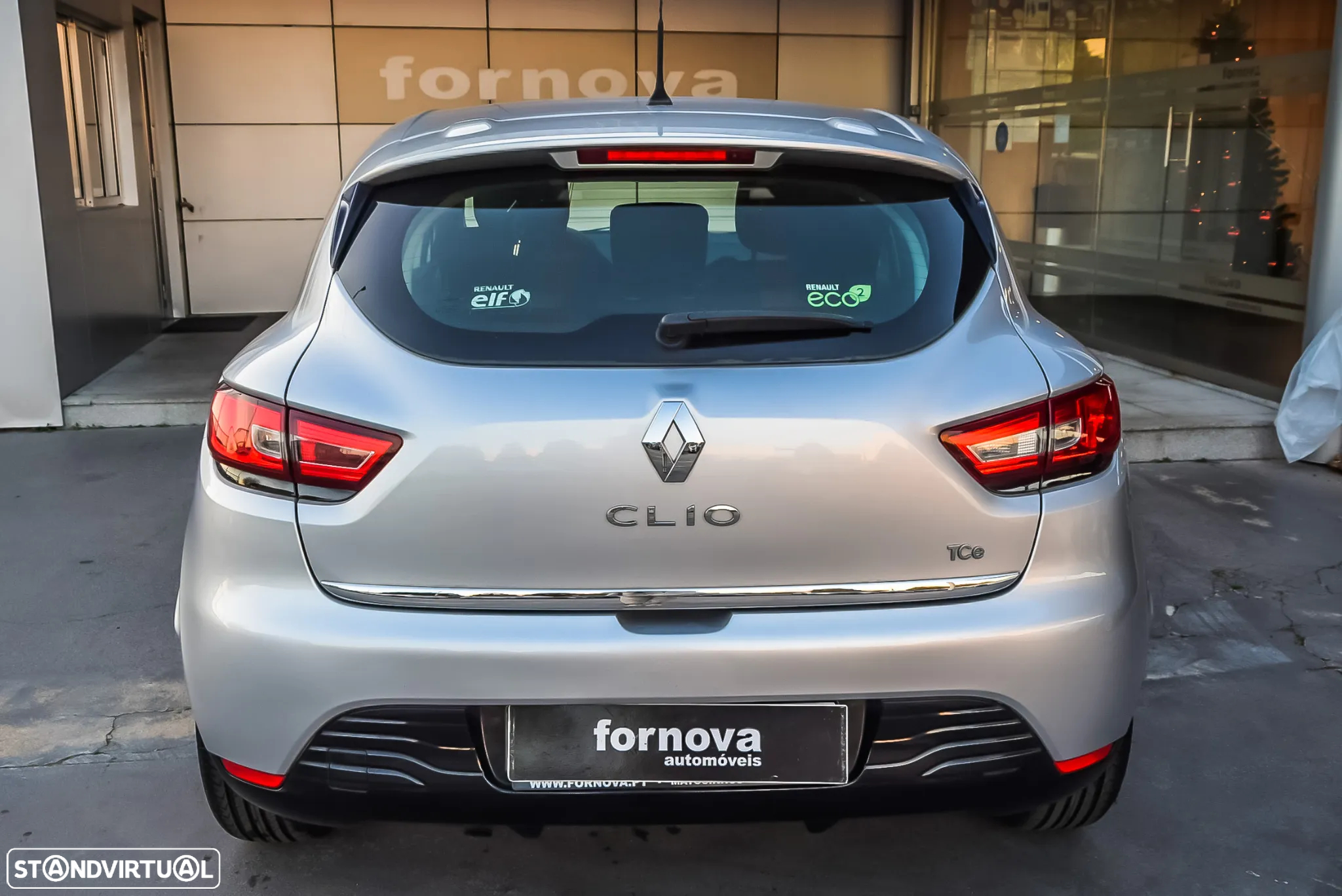 Renault Clio 0.9 TCE Dynamique S - 5