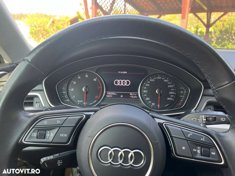 Audi A4 40 TFSI quattro S tronic - 14