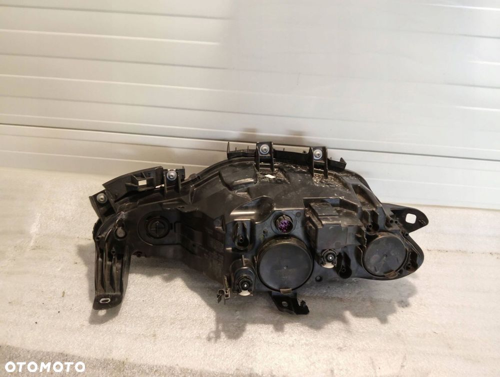 fiat tipo lampa zw lewy przód 00519844880e - 5