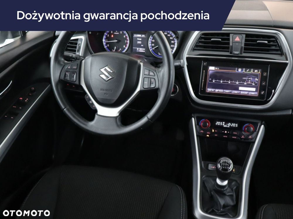 Suzuki SX4 S-Cross - 9