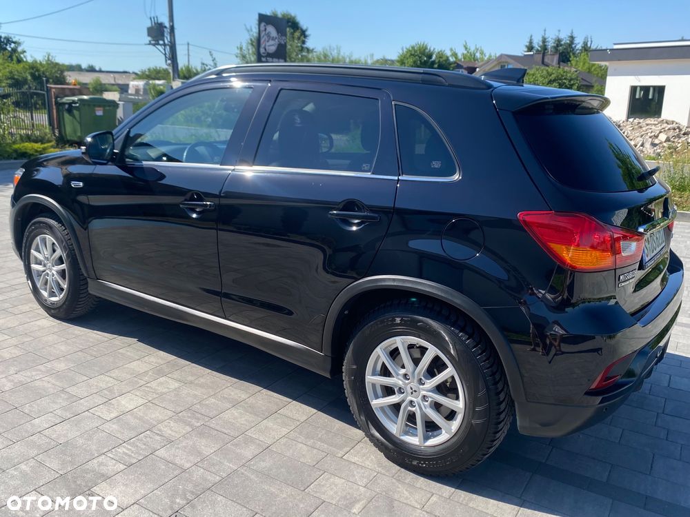 Mitsubishi ASX 1.6 ClearTec 2WD Edition 100+ - 9