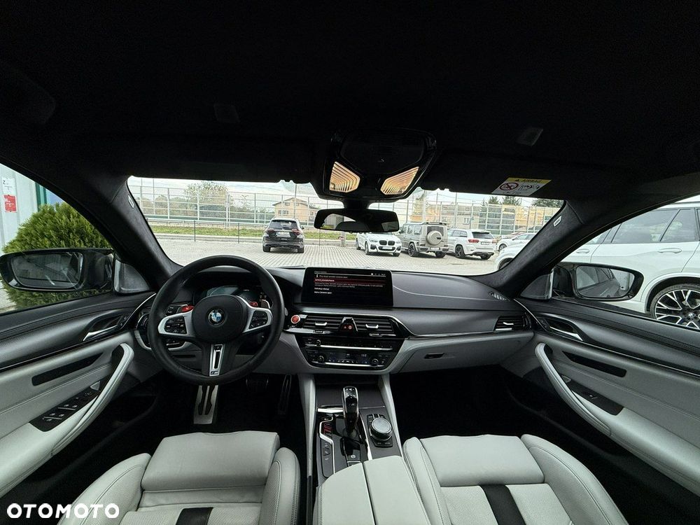 BMW M5 Competition - 19