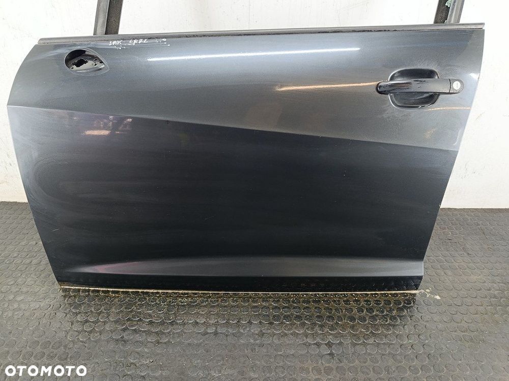 DRZWI PRZÓD LEWY  SEAT IBIZA IV LW7Z HATCHBACK 5D - 6
