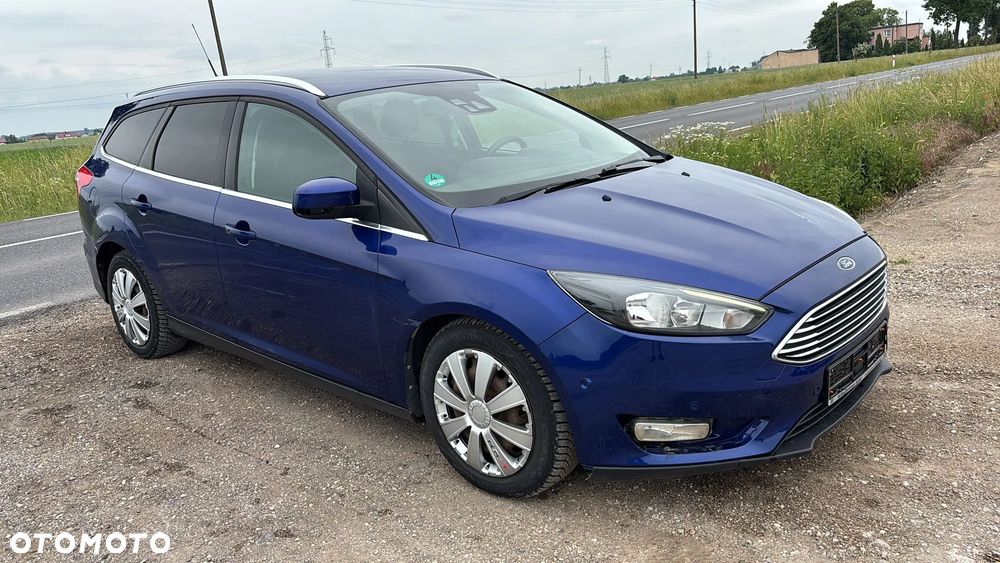 Ford Focus 1.0 EcoBoost SYNC Edition ASS - 3