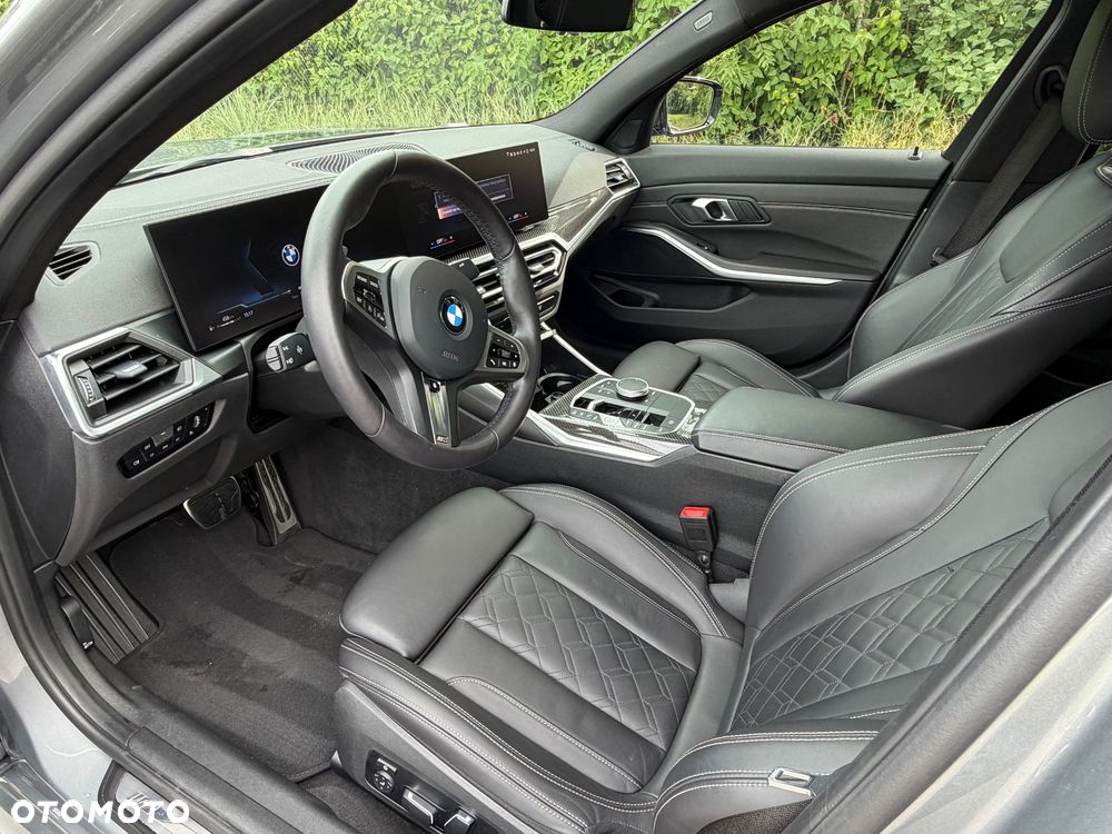 BMW Seria 3 320i xDrive M Sport - 31