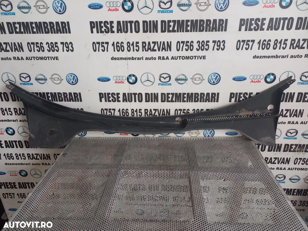 Grila Stergatoare Vw Golf 5 Combi Variant Break Jetta Volan Stanga Europa - 2
