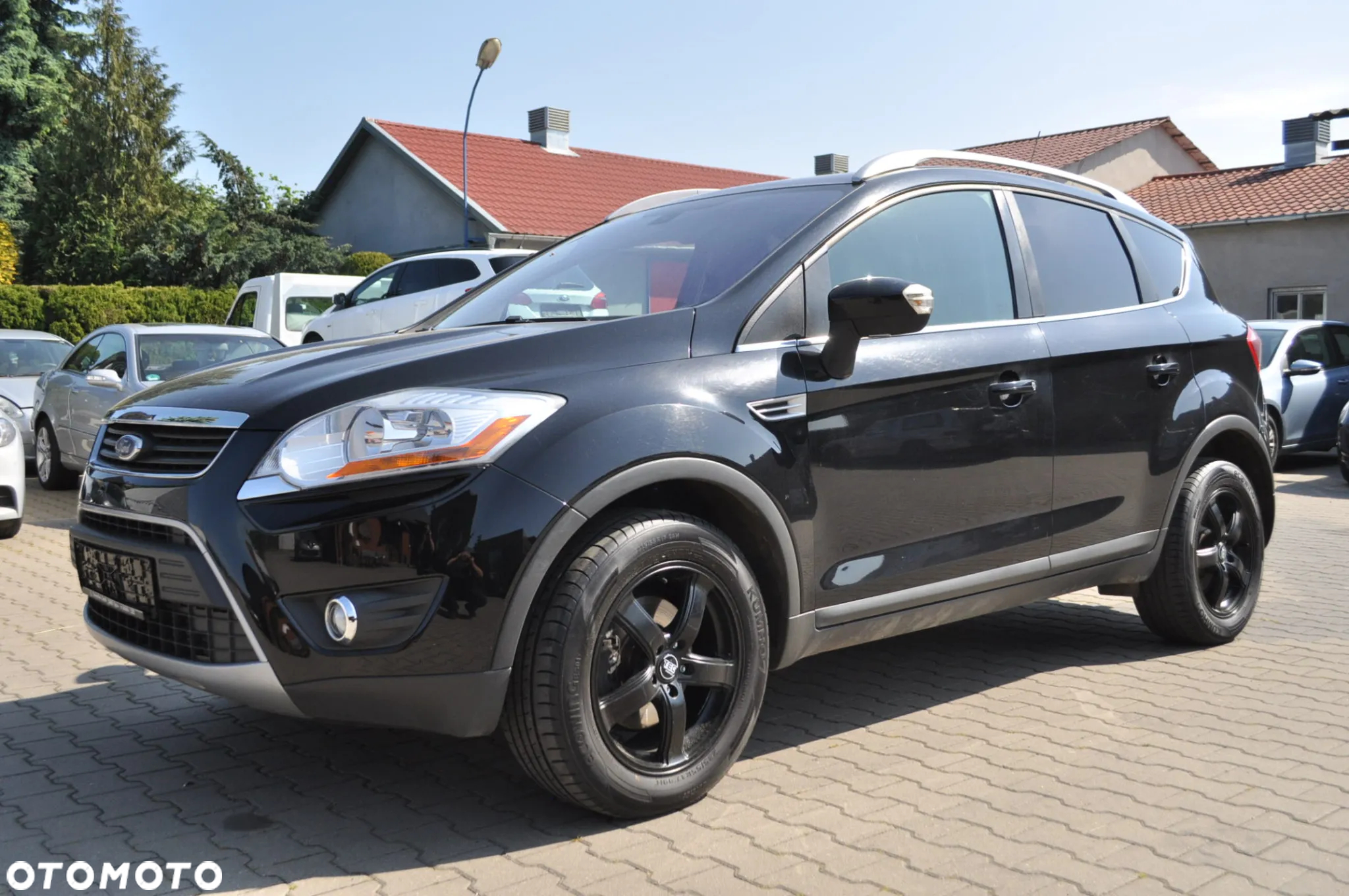 Ford Kuga 2.0 TDCi 4x4 Titanium - 22