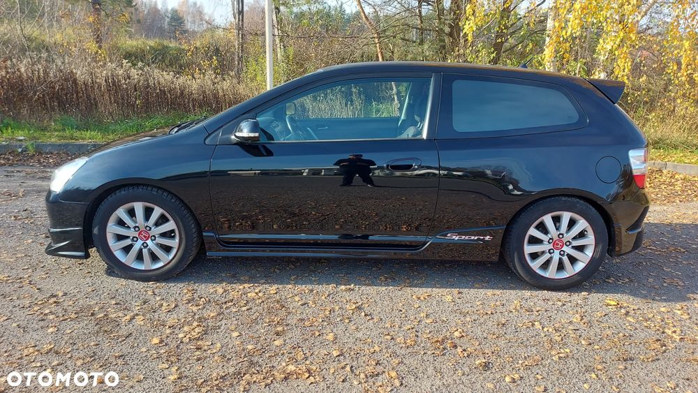 Honda Civic 1.6i Sport - 2