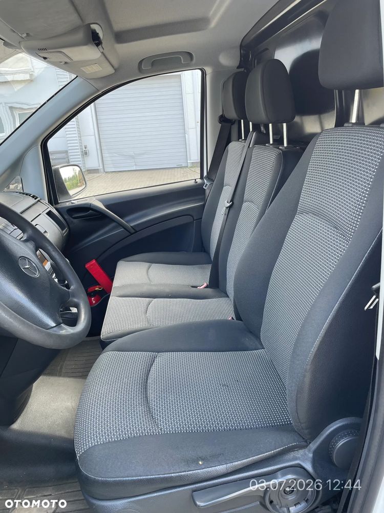 Mercedes-Benz VITO - 9