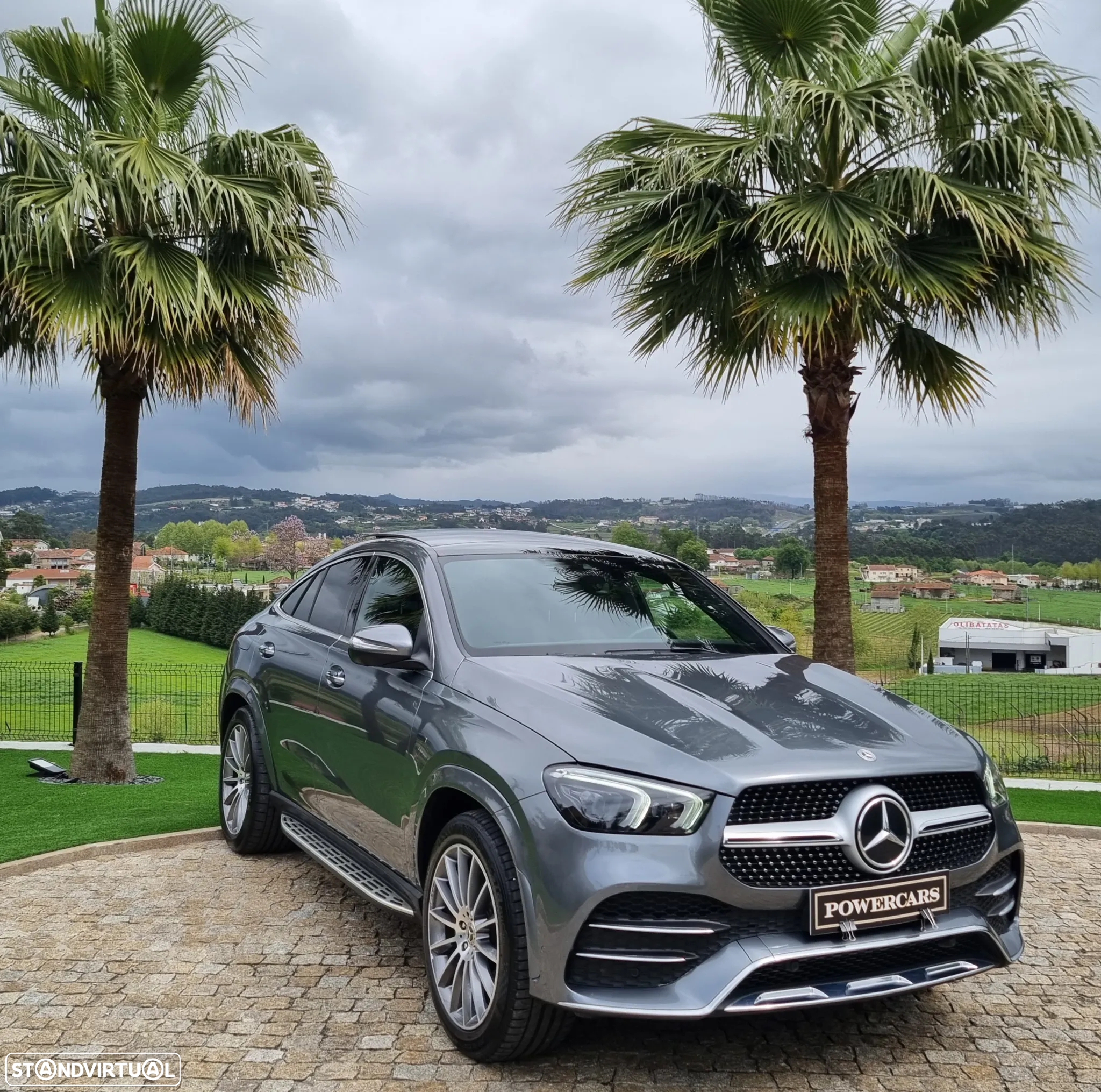 Mercedes-Benz GLE 350 de Coupé 4Matic - 15