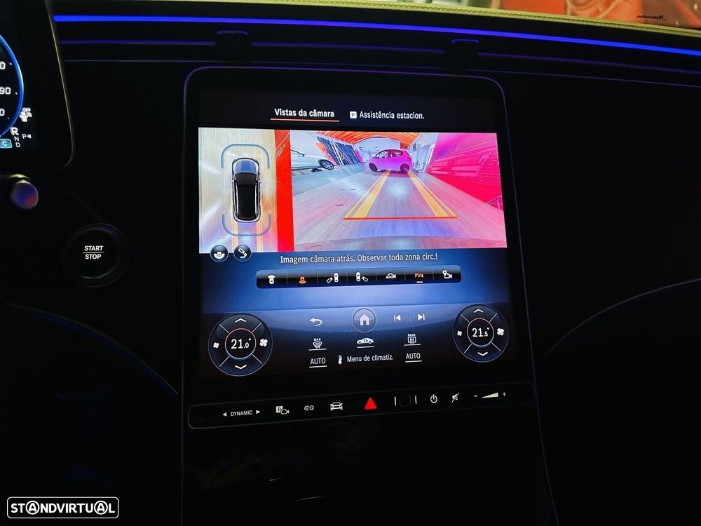 Mercedes-Benz EQE SUV 350 4MATIC Edition - 12