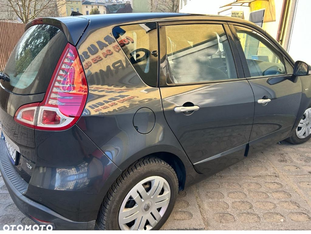 Renault Scenic 1.4 16V TCE Bose Edition - 12