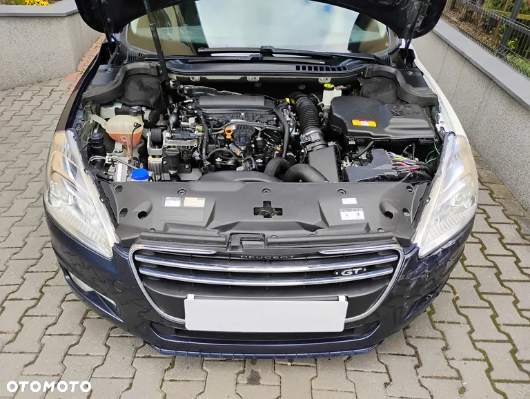Peugeot 508 HDi FAP 160 Allure - 6
