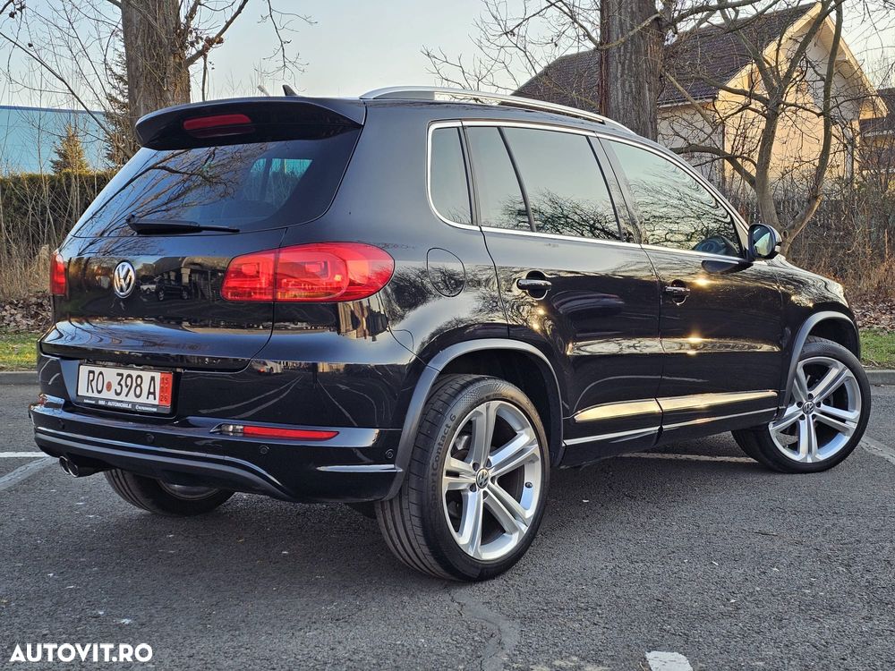 Volkswagen Tiguan 2.0 TDI DPF 4Motion BlueMotion Technology DSG Cup Sport & Style - 3