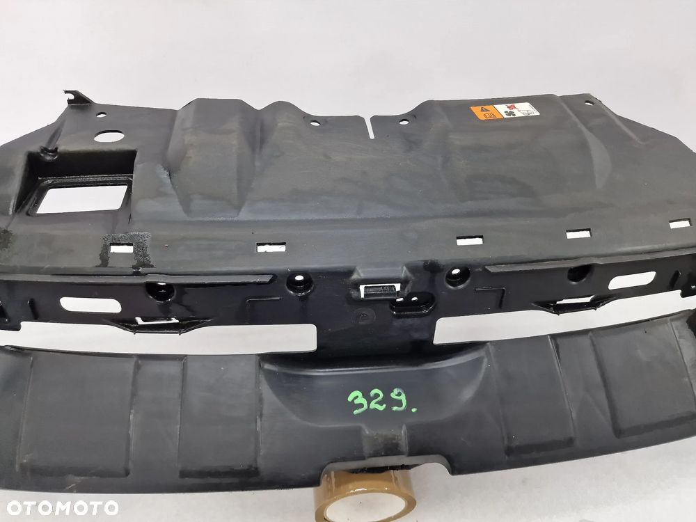 FORD FOCUS MK3 III 10- GÓRNE WZMOCNIENIE ZDERZAKA , NR BM51-17E778-AH , NR AUKCJI WZM329 - 3