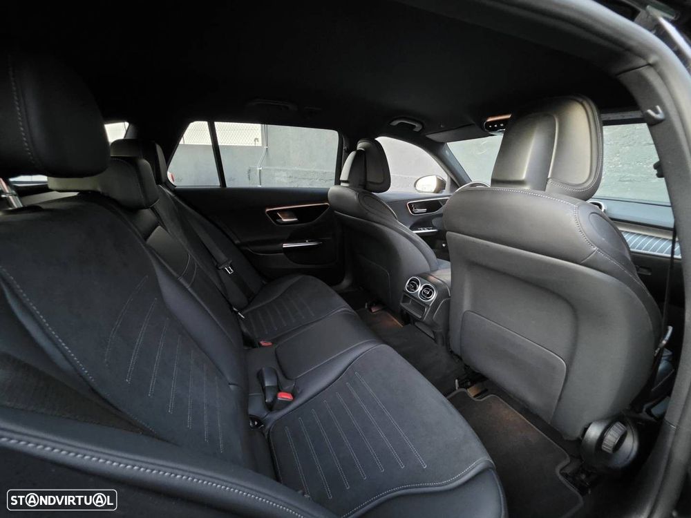 Mercedes-Benz C 220 d 9G-TRONIC AMG Line Advanced - 13