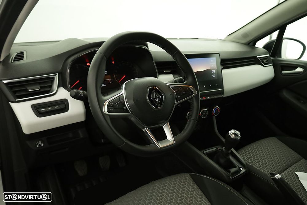 Renault Clio 1.0 TCe Evolution Bi-Fuel - 7