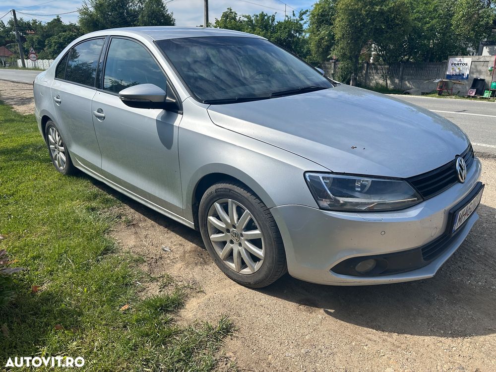 Volkswagen Jetta 1.6 TDI CR DPF Comfortline - 7
