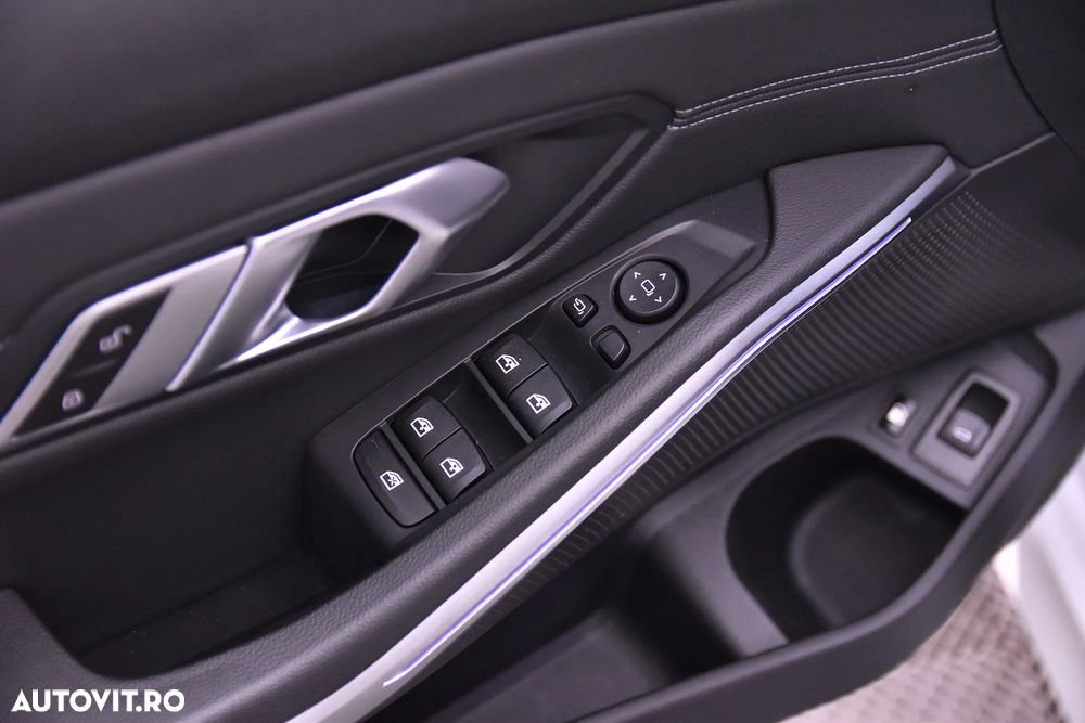 BMW Seria 3 330e AT PHEV - 14