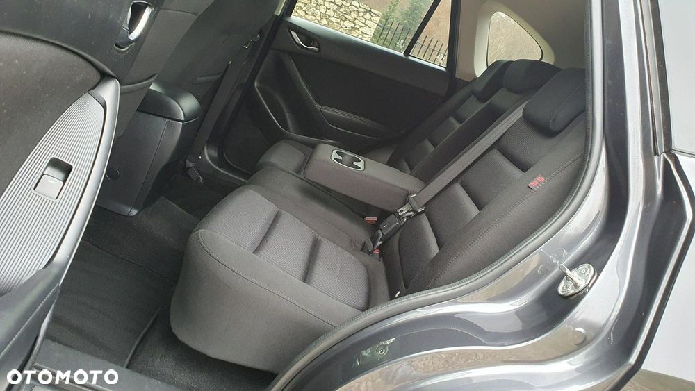 Mazda CX-5 SKYACTIV-G 165 Exclusive-Line - 9