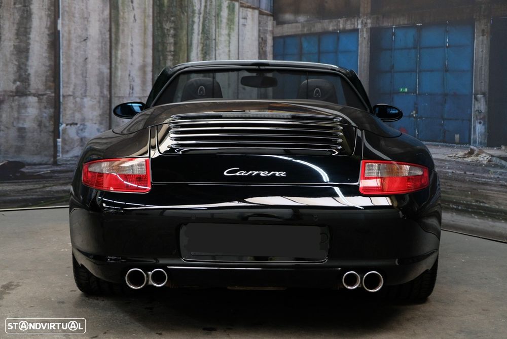 Porsche 911 (997) Carrera Tiptronic - 16