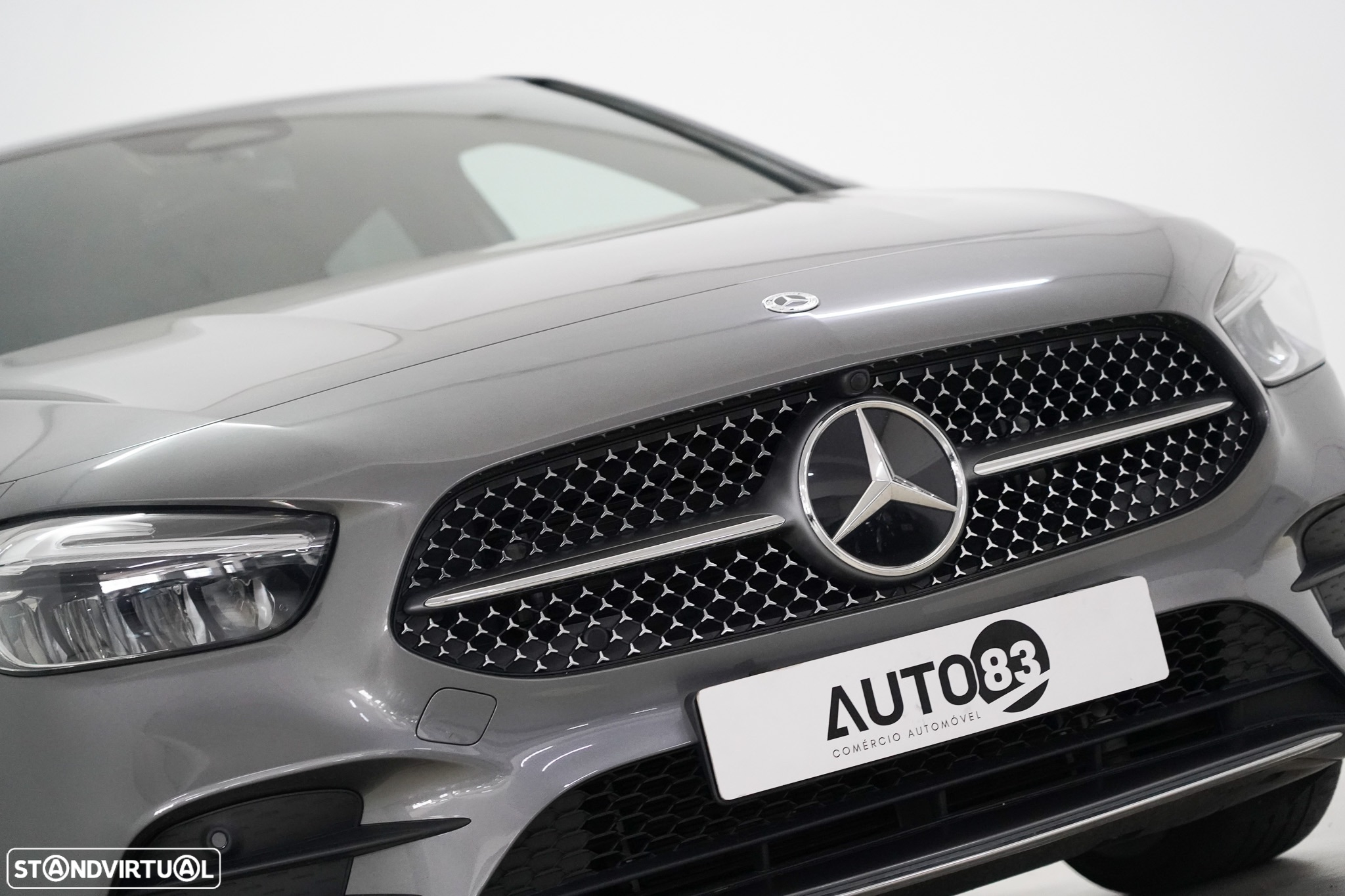 Mercedes-Benz B 200 AMG Line Aut. - 22