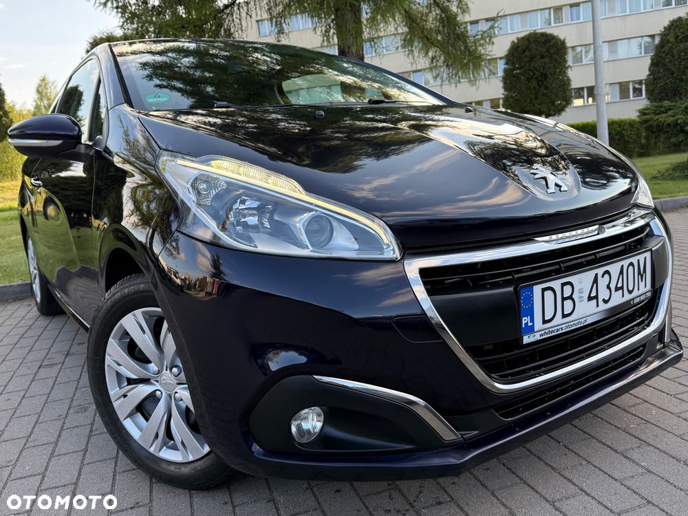 Peugeot 208 PureTech 82 Urban Move - 31