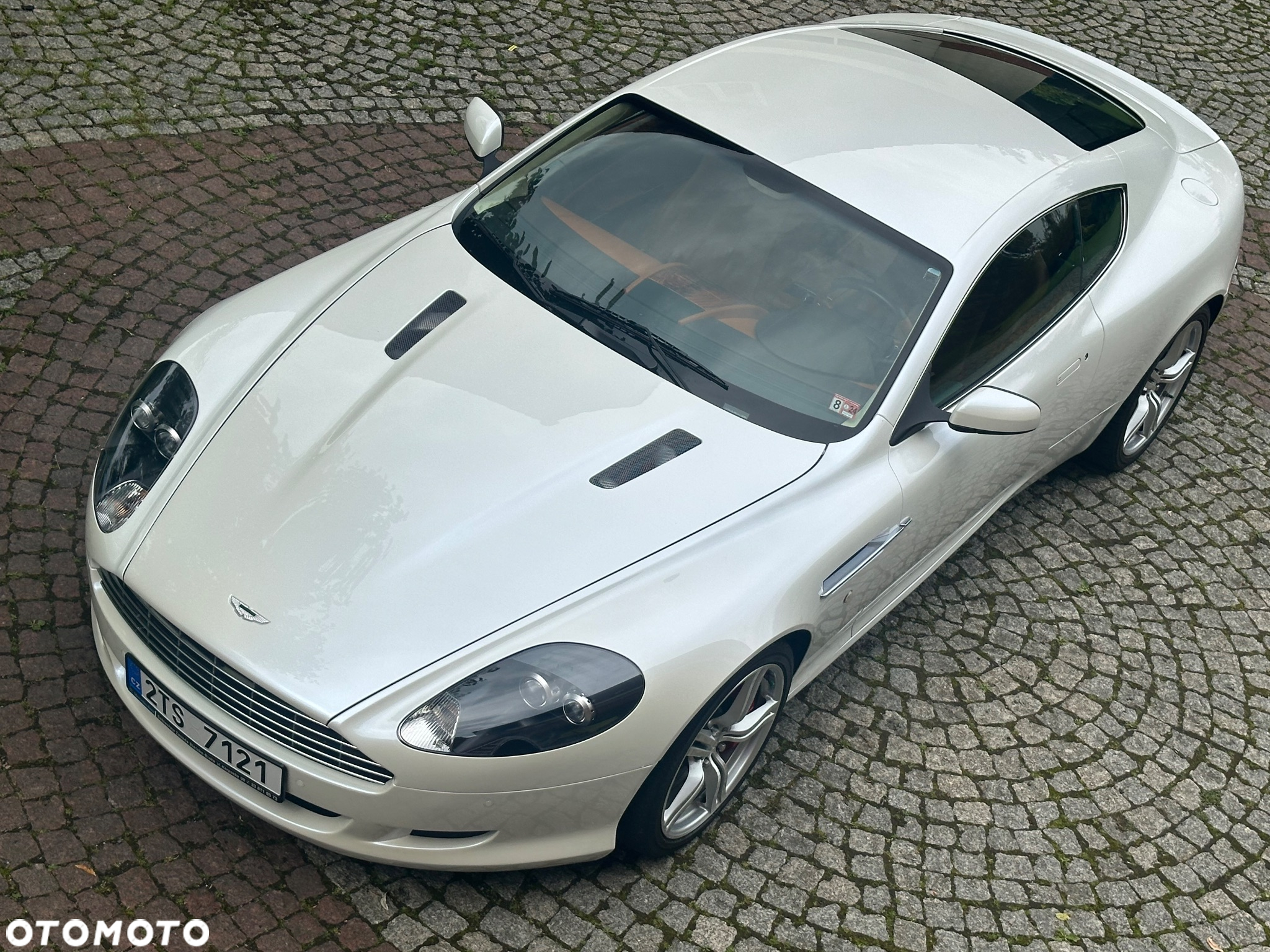 Aston Martin DB9 Sport Edition Touchtronic II - 2